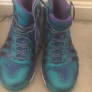 Adidas crazy quick basketball shoes